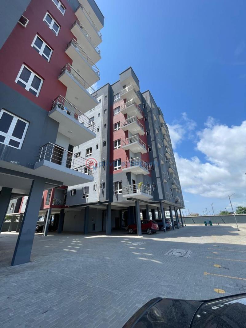 2 bedroom Flat & Apartment For Rent Ikate Elegushi Lekki Lagos - 2