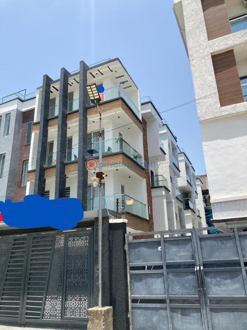 2 bedroom Block Of Flats For Rent Ikate Elegushi Lekki Lagos - 0