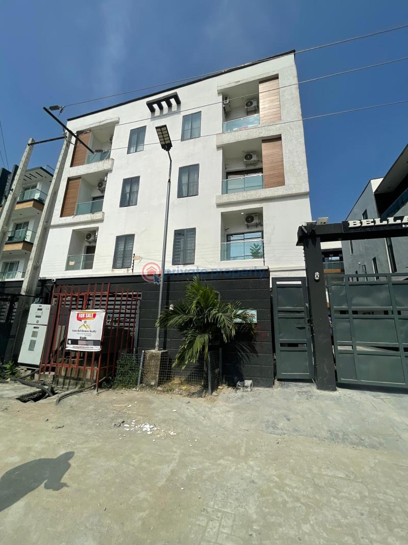 2 bedroom Block Of Flats For Rent Off Freedom Way Lekki Lekki Phase 1 Lagos - 0