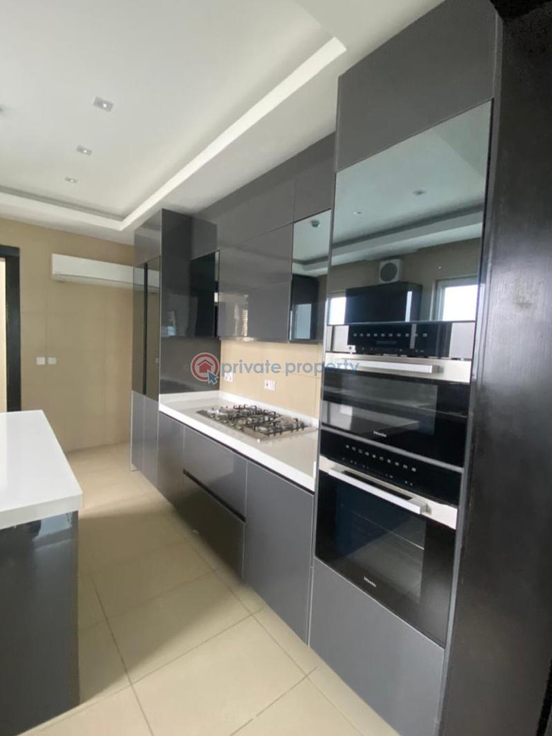 Block Of Flats For Rent Banana Island, Ikoyi Banana Island Ikoyi Lagos - 1