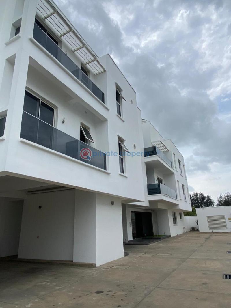 Block Of Flats For Rent Banana Island, Ikoyi Banana Island Ikoyi Lagos - 6