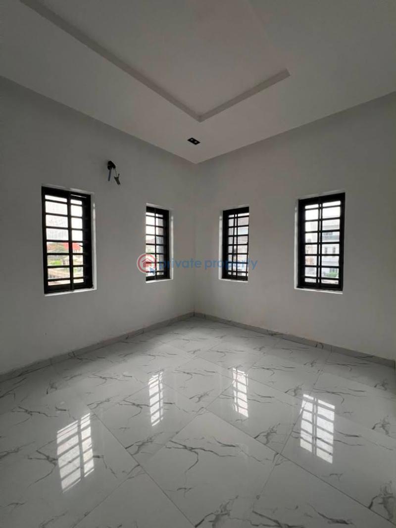 2 bedroom Block Of Flats For Rent Williams Estate Oke-ira Ogba Lagos - 1