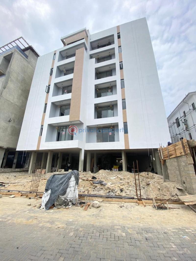 2 bedroom Block Of Flats For Sale Lekki, Lagos Lekki Phase 1 Lagos - 11