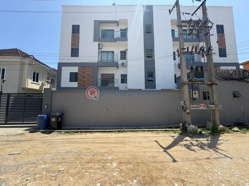 2 bedroom Flat & Apartment For Sale Ikate Elegushi Lekki Lagos - 0