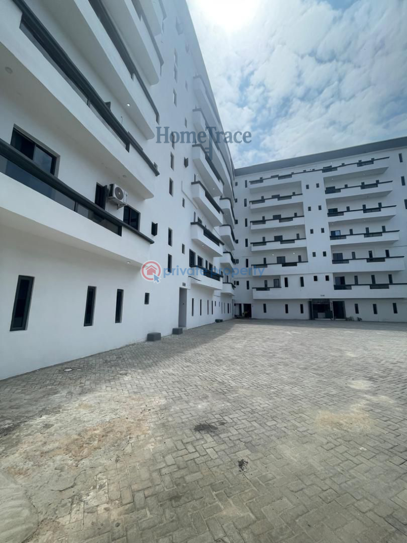 2 bedroom apartment - 1 2 bedroom Block Of Flats For Sale Ikate Lekki Lagos - 1