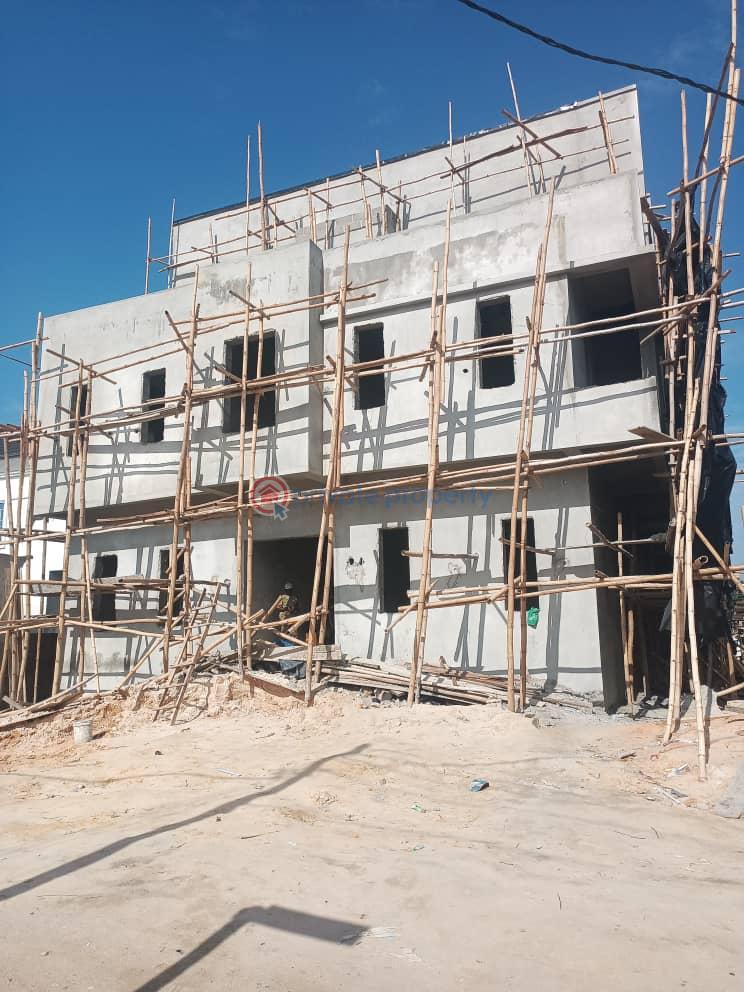 2 bedroom Block Of Flats For Sale Seaside Estate Badore Ajah Lagos - 2