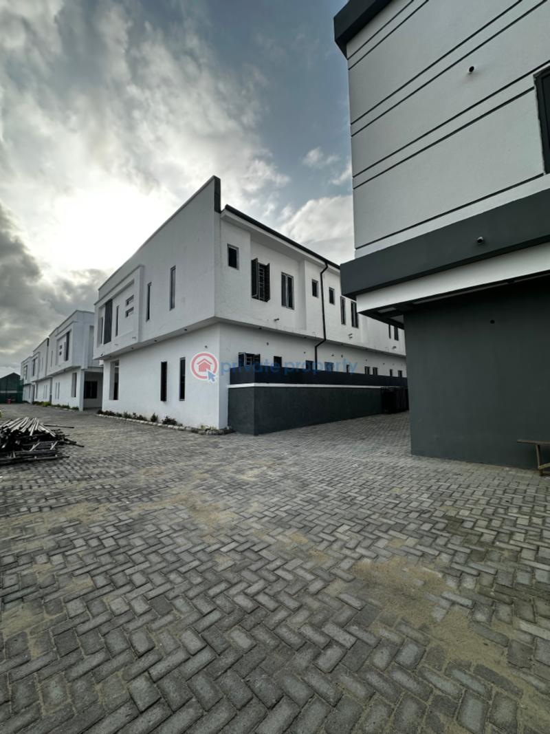 2 bedroom Block Of Flats For Sale Ajah, Lekki Scheme 2 Lekki Scheme 2 Ajah Lagos - 0