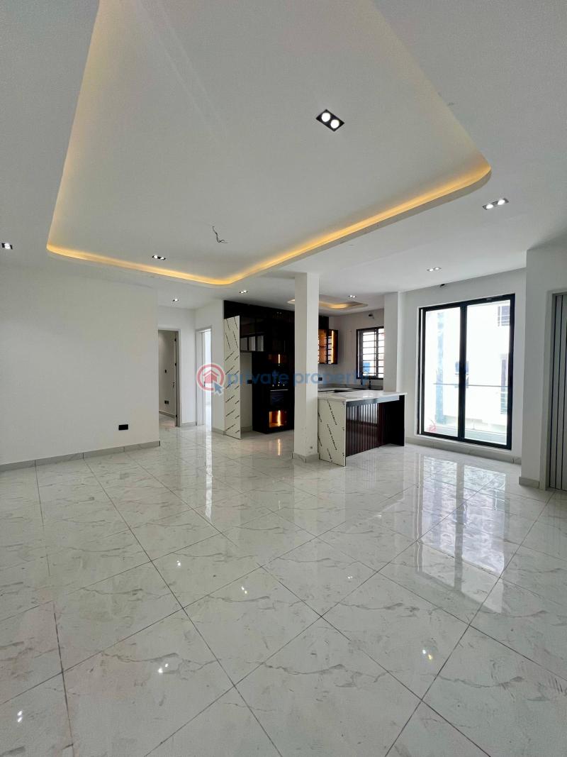 2 bedroom Self Contain For Sale Ikate Elegushi Lekki Lagos - 3