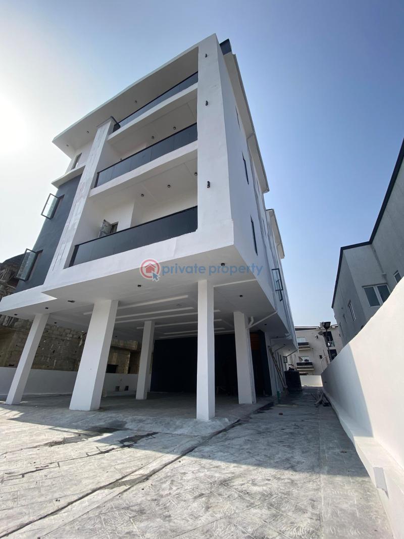 Flat & Apartment For Sale Lekki Palm City Ajah Lagos - 0