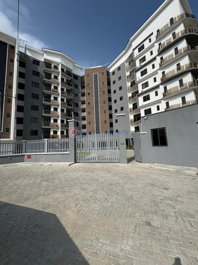 2-bedroom apartment for sale - 9 2 bedroom Flat & Apartment For Sale Ikate Elegushi Lekki Lagos - 9