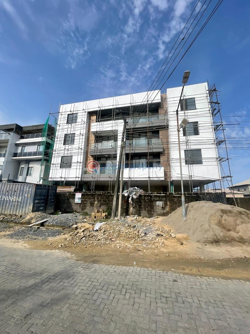 2 bedroom Flat & Apartment For Sale Oniru Victoria Island Lagos - 0
