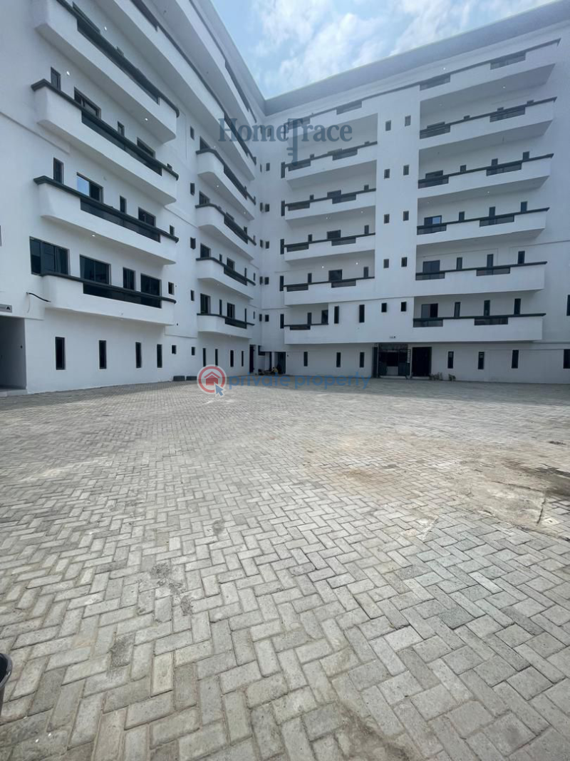 2 bedroom apartment - 3 2 bedroom Block Of Flats For Sale Ikate Lekki Lagos - 3