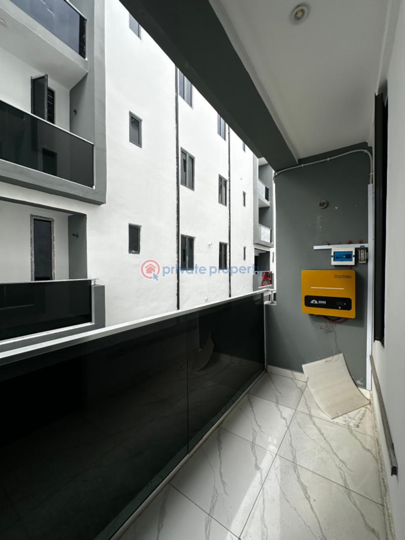 2 bedroom Block Of Flats For Sale Ajah, Lekki Scheme 2 Lekki Scheme 2 Ajah Lagos - 4