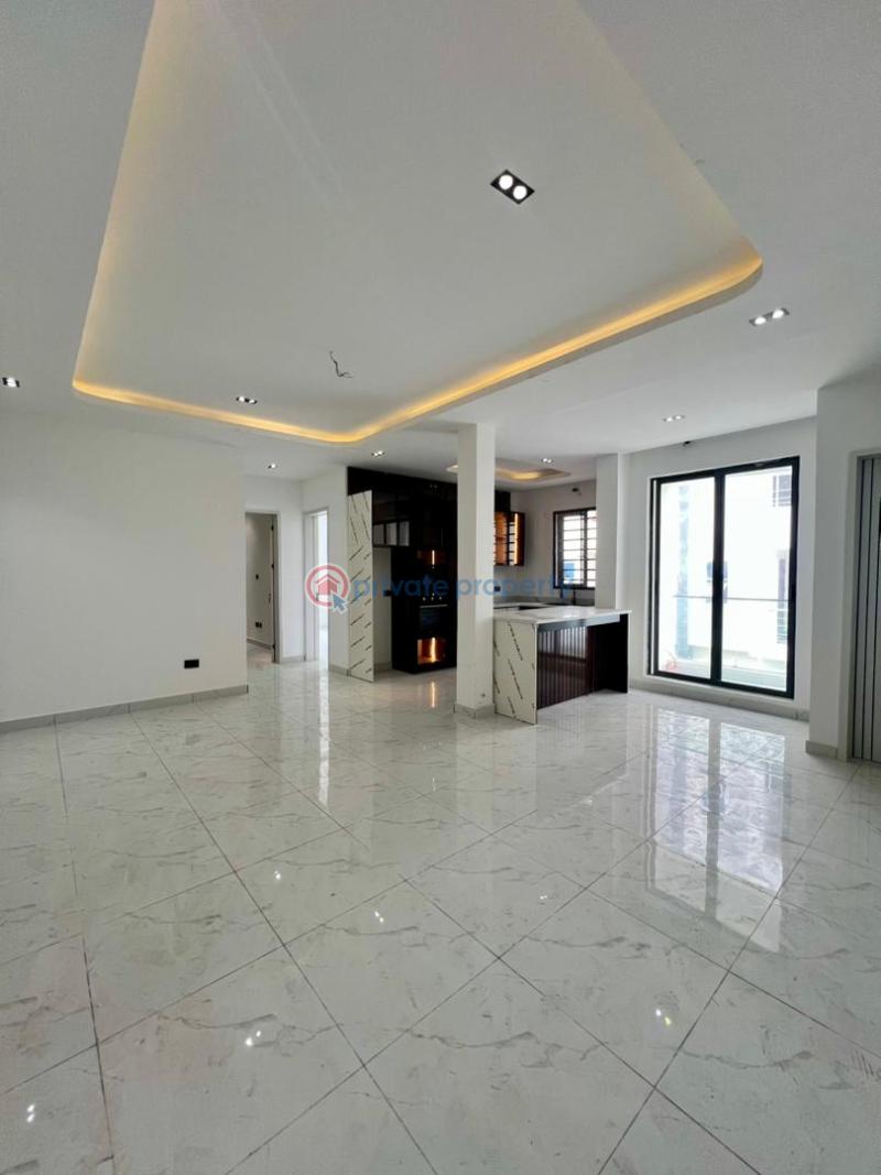 2 bedroom Self Contain For Sale Ikate Elegushi Lekki Lagos - 1