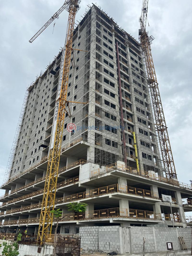 2 bedroom Block Of Flats For Sale Eko Atlantic Victoria Island Lagos - 4