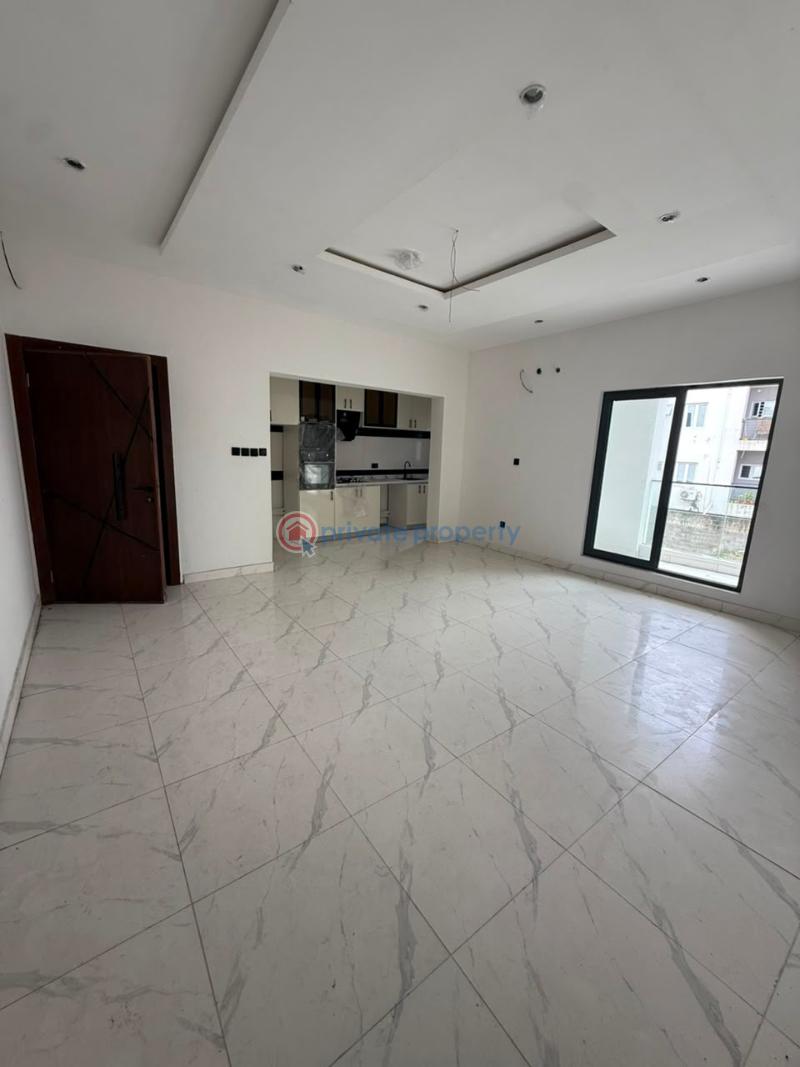2 bedroom Flat & Apartment For Sale Ikate Elegushi Lekki Lagos - 2