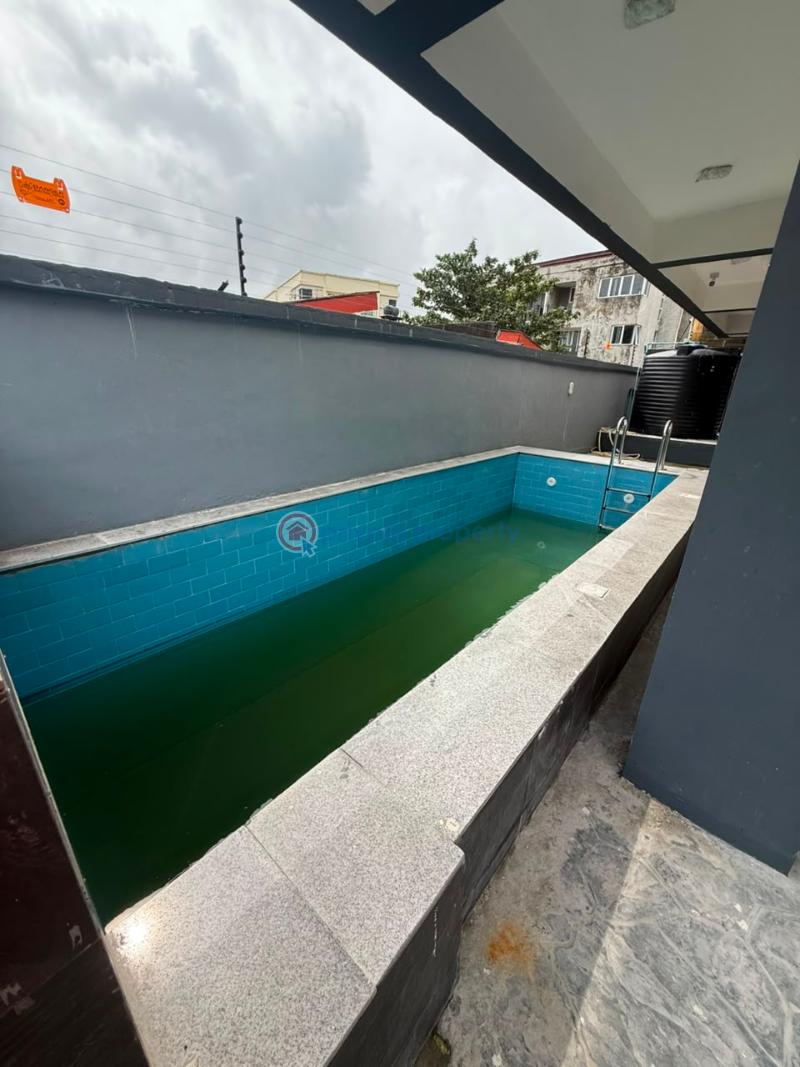 2 bedroom Flat & Apartment For Sale Ikate Elegushi Lekki Lagos - -9