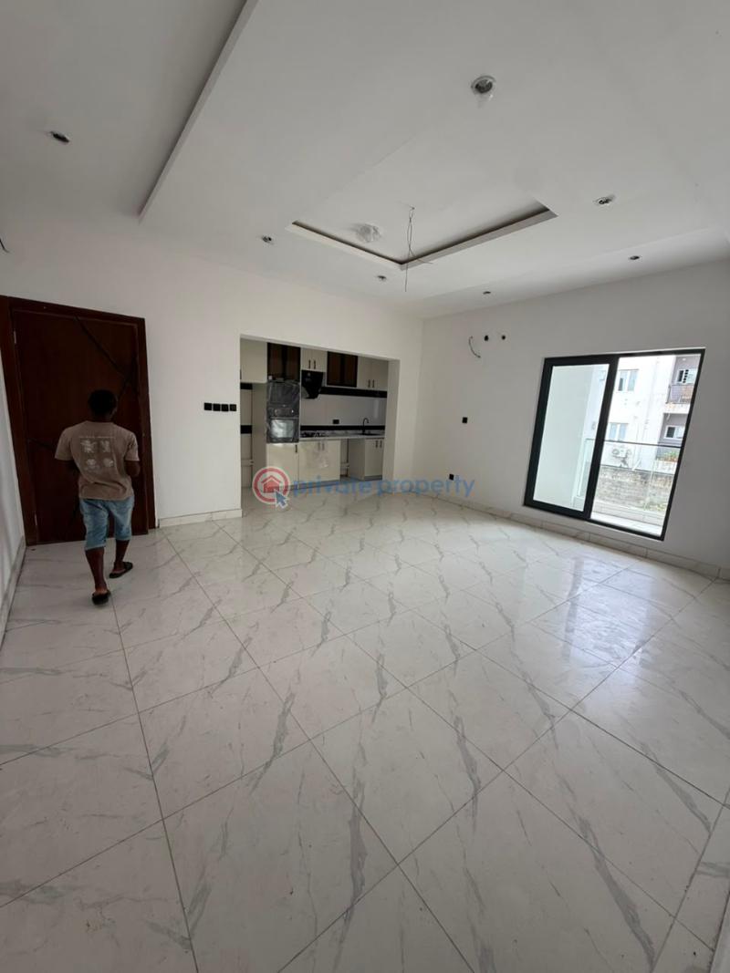 2 bedroom Flat & Apartment For Sale Ikate Elegushi Lekki Lagos - 4