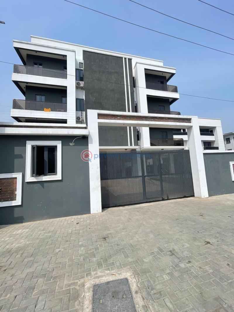 2 bedroom Block Of Flats For Sale Ikate Elegushi Lekki Lagos - 0