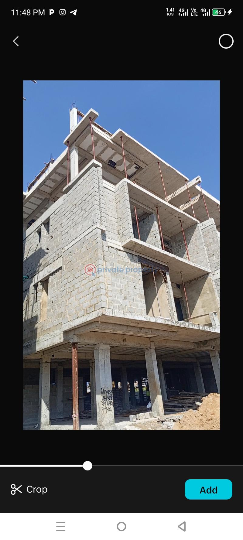2 bedroom Block Of Flats For Sale Oasis Height Lekki Foreshore Lekki Lagos - 1