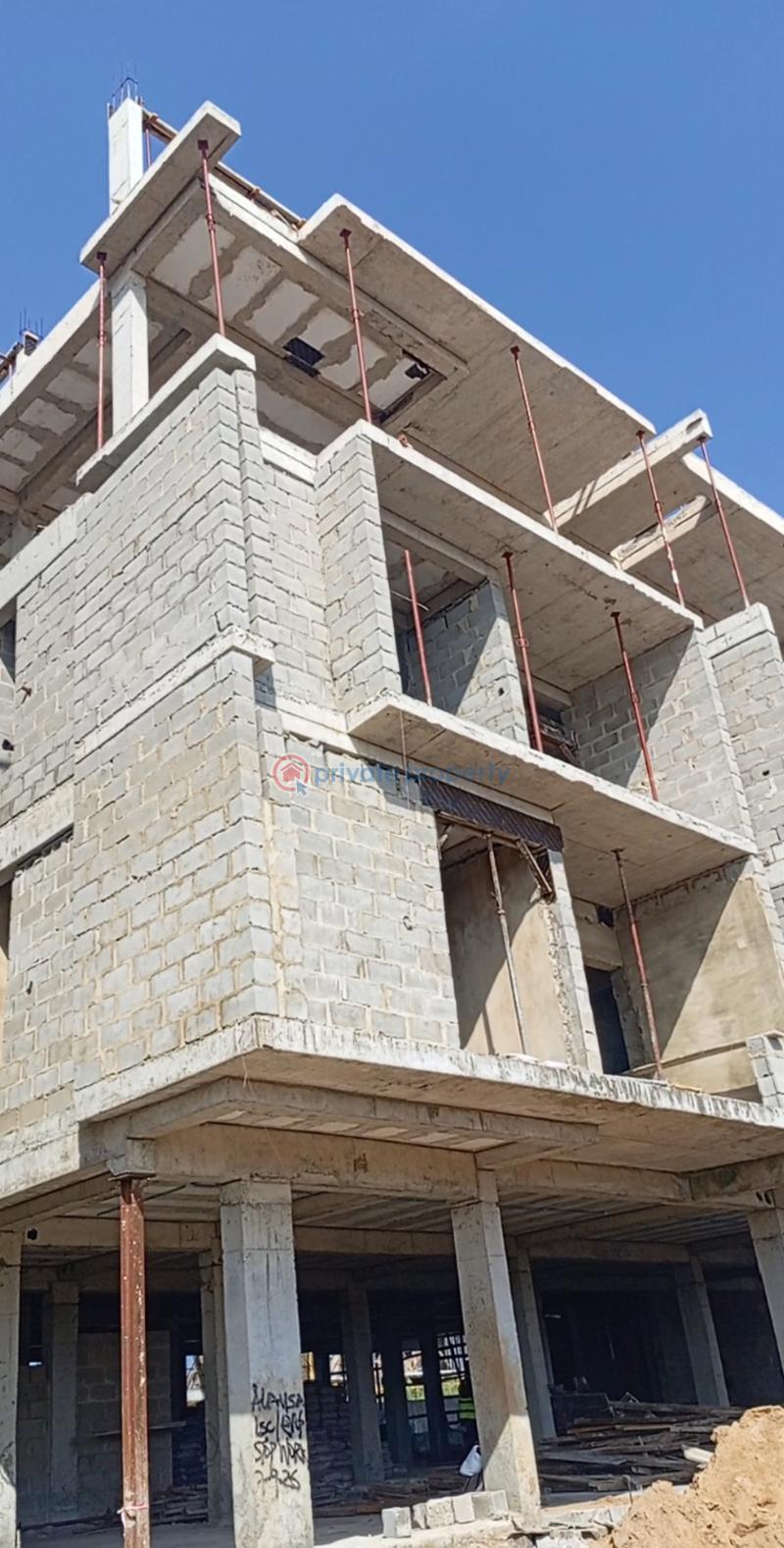 2 bedroom Block Of Flats For Sale Oasis Height Lekki Foreshore Lekki Lagos - 0