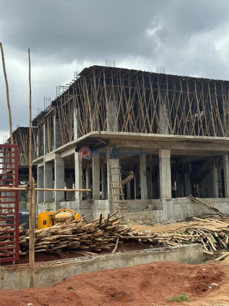 2 bedroom Block Of Flats For Sale Ayhomes Luxury Apartments Omole Phase 2 Lagos Kosofe/Ikosi Lagos - 1