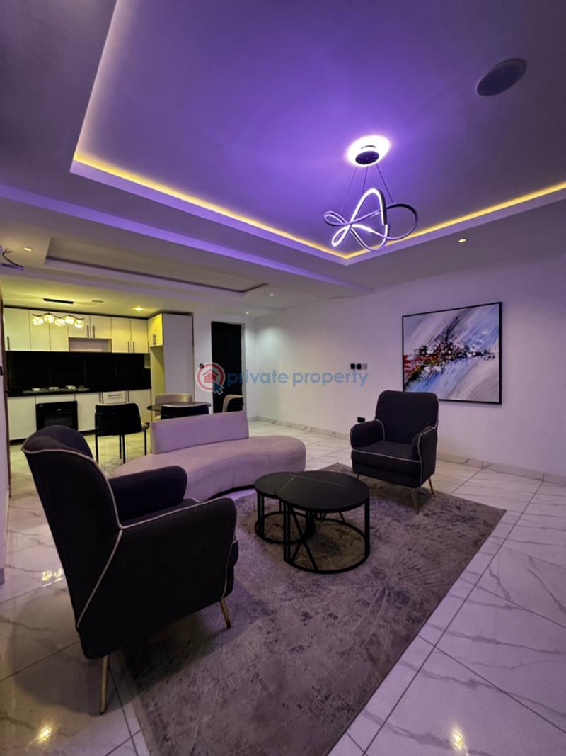 2 bedroom Block Of Flats For Sale Ajah, Lekki Scheme 2 Lekki Scheme 2 Ajah Lagos - 2