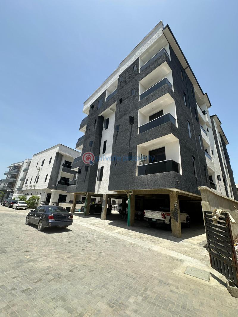 2 bedroom Block Of Flats For Sale Ikate Elegushi Lekki Lagos - 9