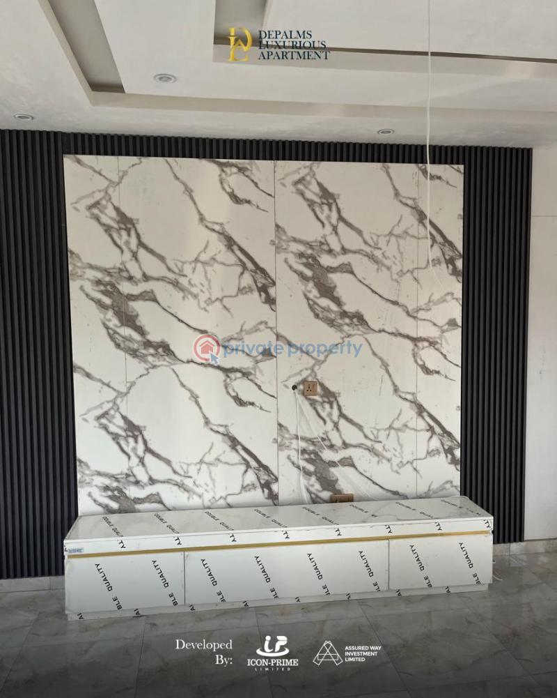 2 bedroom Block Of Flats For Sale Inside Infinite Estate Addo Road Ajah Addo Ajah Lagos - 9