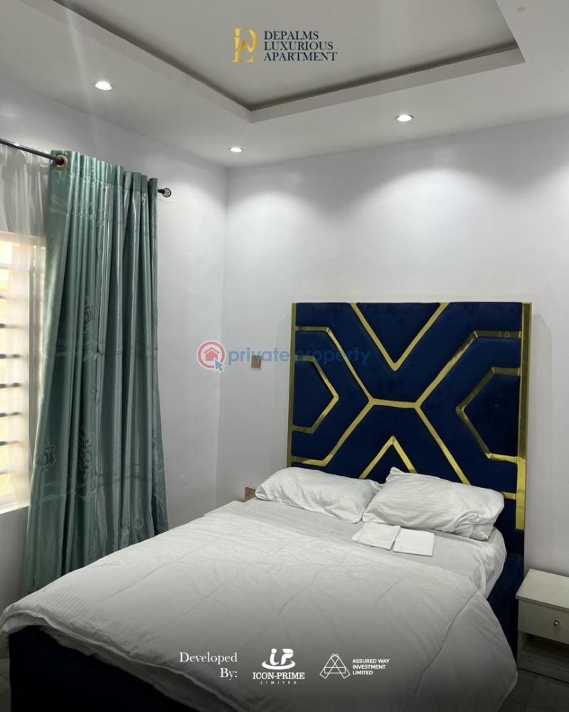 2 bedroom Block Of Flats For Sale Inside Infinite Estate Addo Road Ajah Addo Ajah Lagos - 23