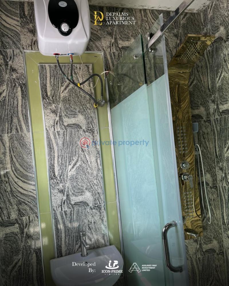 2 bedroom Block Of Flats For Sale Inside Infinite Estate Addo Road Ajah Addo Ajah Lagos - 2