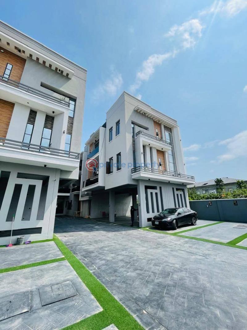 2 bedroom Block Of Flats For Sale Ajah Lagos - 1