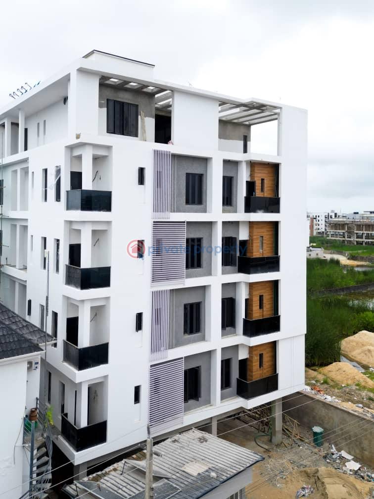 2 bedroom Block Of Flats For Sale Ikate Elegushi Lekki Lagos - 0