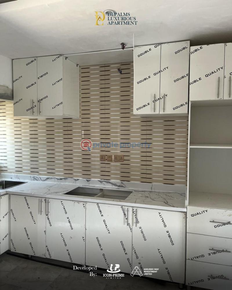 2 bedroom Block Of Flats For Sale Inside Infinity Estate Along Addo Road Ajah Addo Ajah Lagos - 12