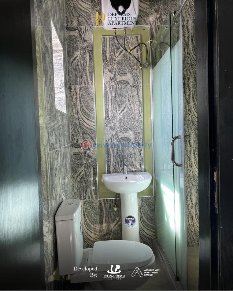 2 bedroom Block Of Flats For Sale Inside Infinity Estate Along Addo Road Ajah Addo Ajah Lagos - 11