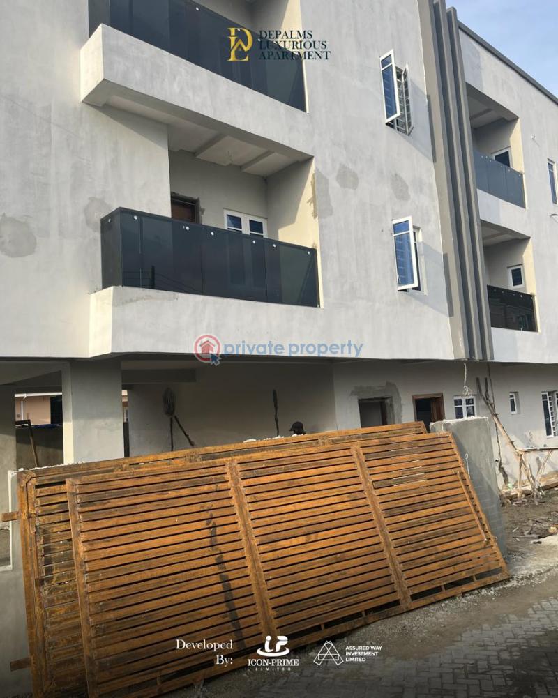 2 bedroom Block Of Flats For Sale Inside Infinity Estate Along Addo Road Ajah Addo Ajah Lagos - 23