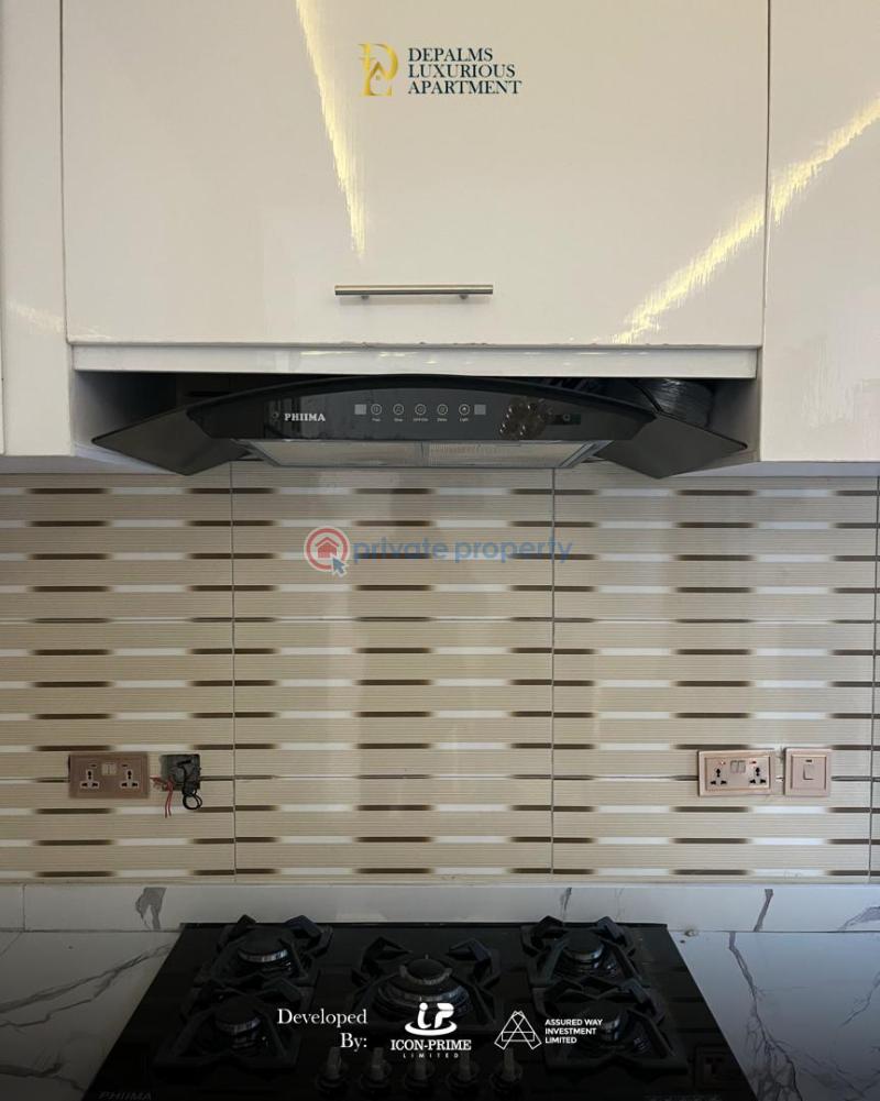 2 bedroom Block Of Flats For Sale Inside Infinity Estate Along Addo Road Ajah Addo Ajah Lagos - 7