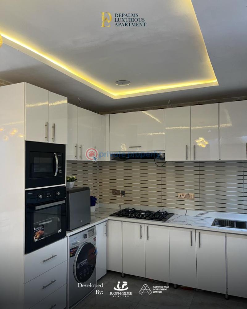 2 bedroom Block Of Flats For Sale Inside Infinity Estate Along Addo Road Ajah Addo Ajah Lagos - 3