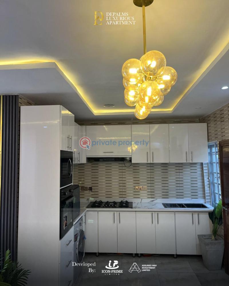 2 bedroom Block Of Flats For Sale Inside Infinity Estate Along Addo Road Ajah Addo Ajah Lagos - 9