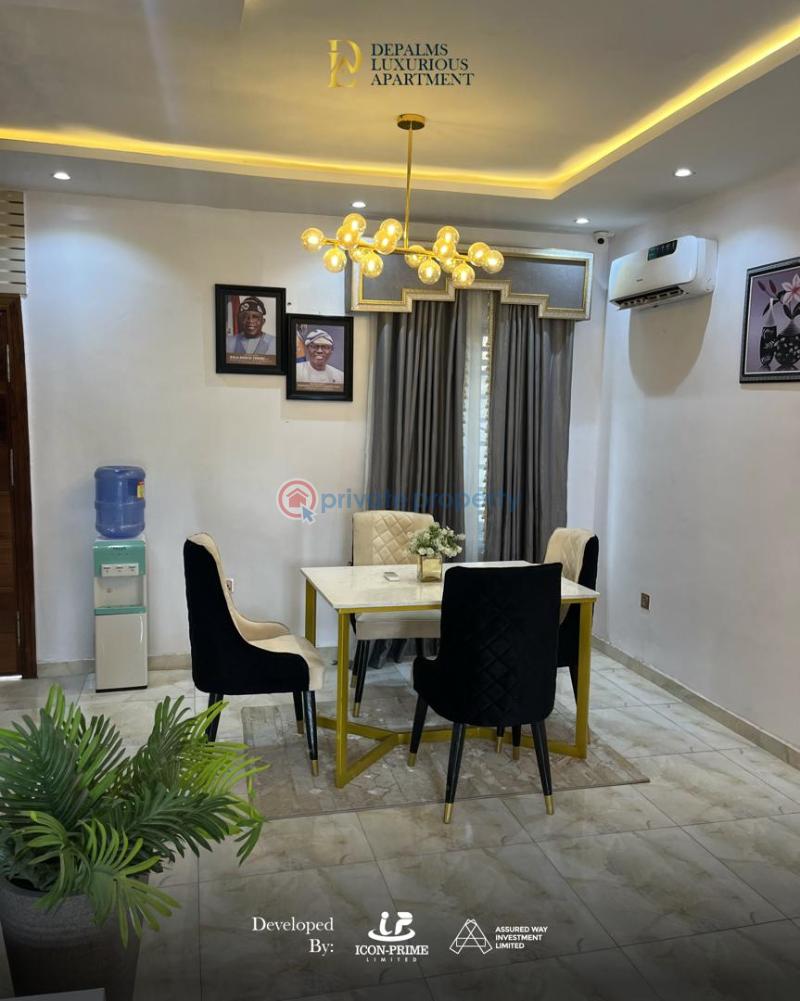 2 bedroom Block Of Flats For Sale Inside Infinity Estate Along Addo Road Ajah Addo Ajah Lagos - 13