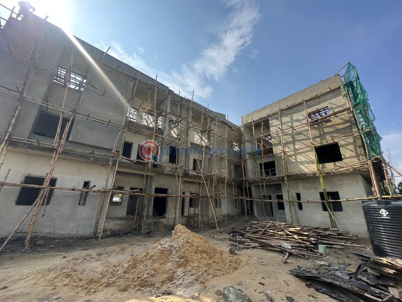 2 bedroom Block Of Flats For Sale Engr Muali Subair Street Lekki Scheme 2 Ajah Lagos - 7