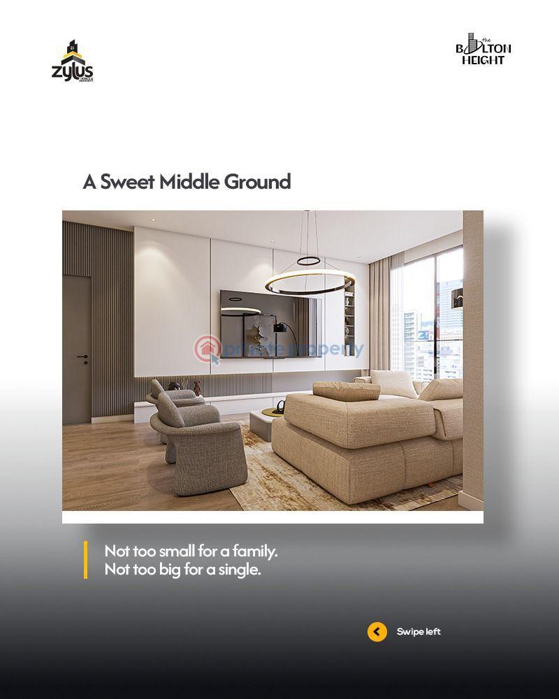 2 bedroom Block Of Flats For Sale Bolton Heights Freedomway Lekki Phase 1 Lekki Phase 1 Lagos - 5