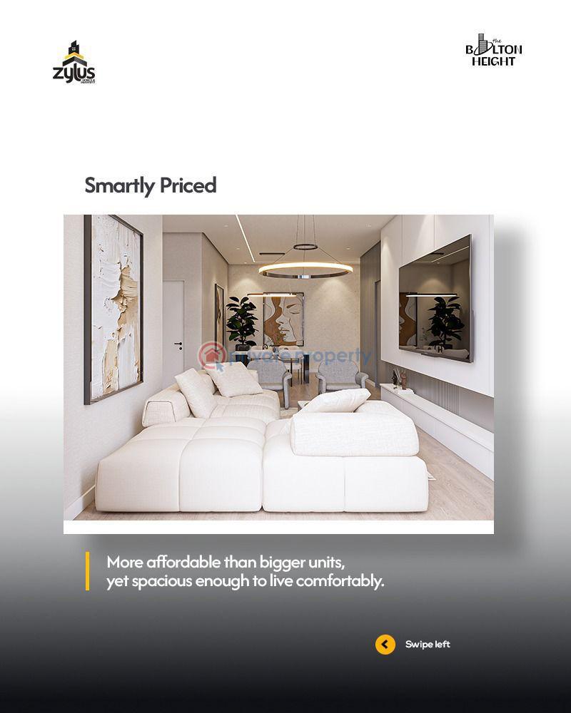 2 bedroom Block Of Flats For Sale Bolton Heights Freedomway Lekki Phase 1 Lekki Phase 1 Lagos - 3