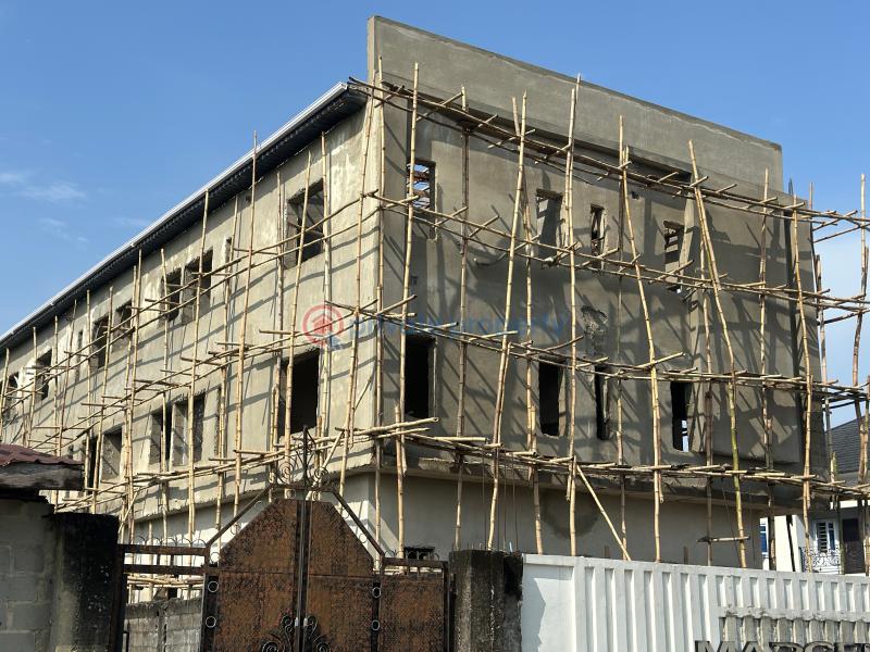 2 bedroom Block Of Flats For Sale Engr Muali Subair Street Lekki Scheme 2 Ajah Lagos - 10