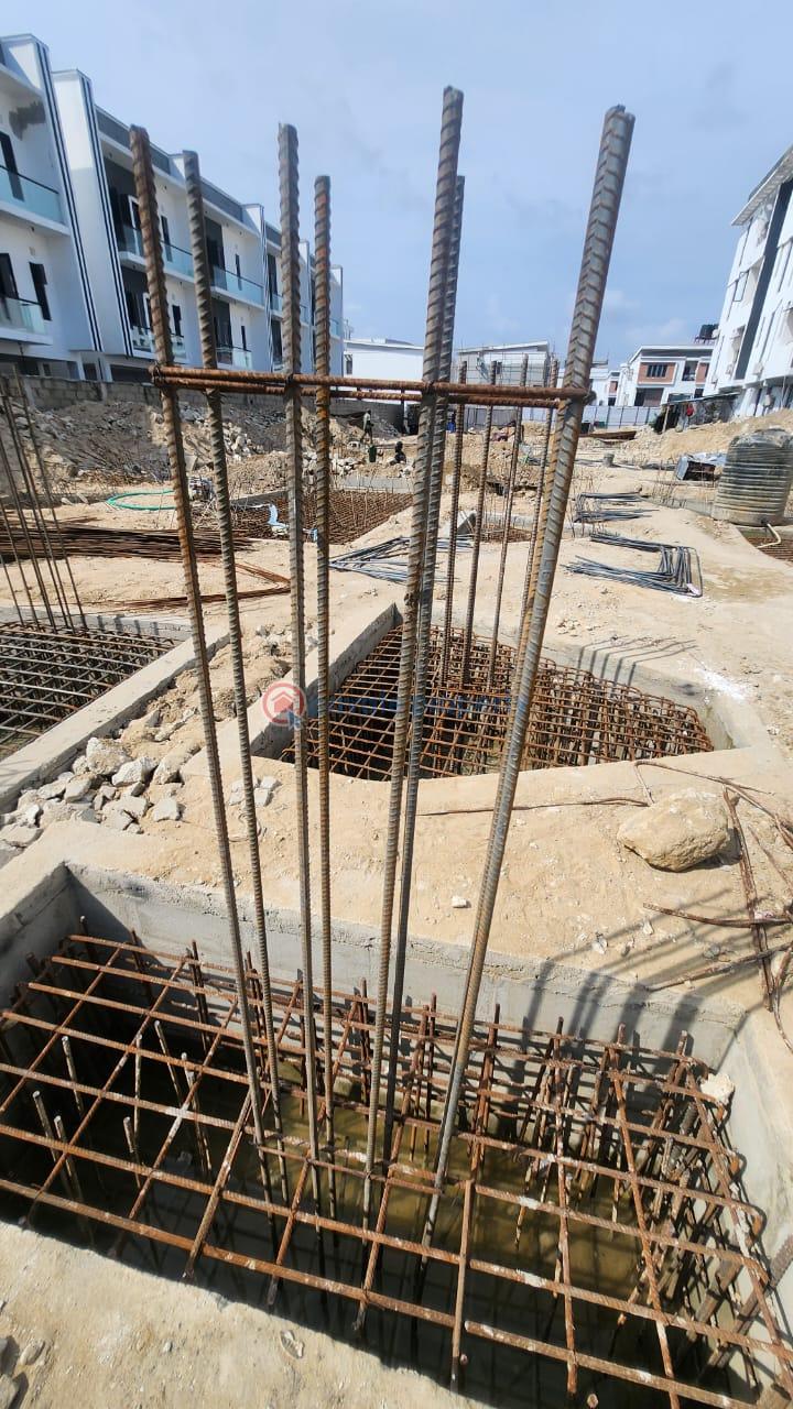 2 bedroom Block Of Flats For Sale Mufasa Ikate Elegushi Lekki Lagos - 1