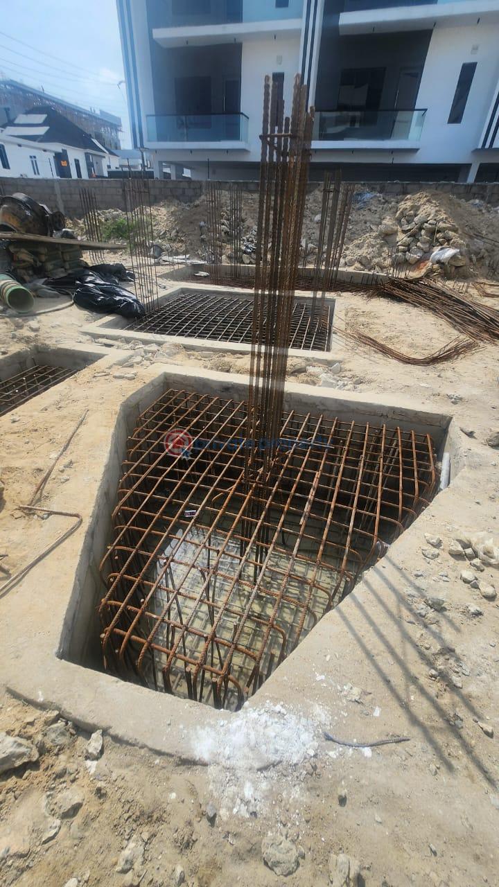 2 bedroom Block Of Flats For Sale Mufasa Prime Estate Ikate Lekki Ikate Elegushi Lekki Lagos - 6