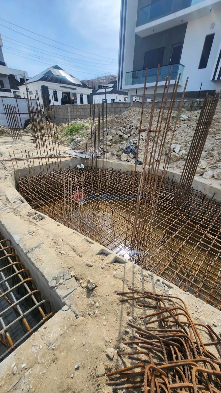 2 bedroom Block Of Flats For Sale Mufasa Prime Estate Ikate Lekki Ikate Elegushi Lekki Lagos - 10