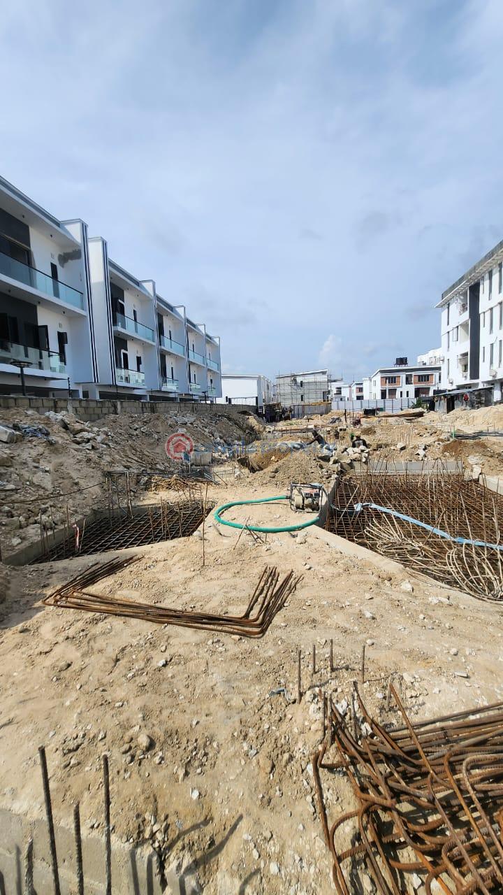 2 bedroom Block Of Flats For Sale Mufasa Prime Estate Ikate Lekki Ikate Elegushi Lekki Lagos - 10