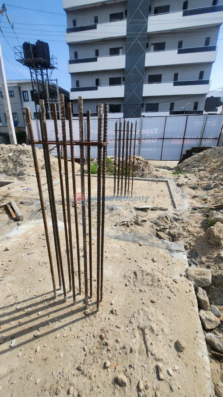 2 bedroom Block Of Flats For Sale Mufasa Prime Estate Ikate Lekki Ikate Elegushi Lekki Lagos - 9