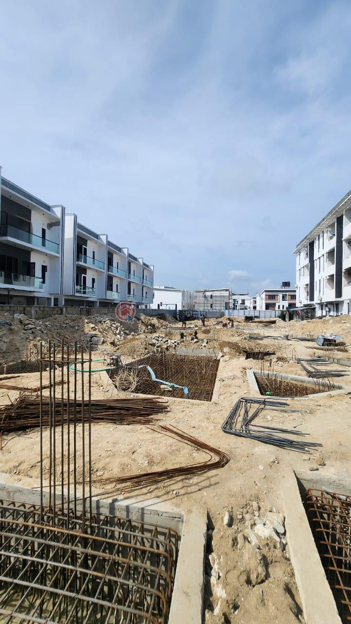 2 bedroom Block Of Flats For Sale Mufasa Prime Estate Ikate Lekki Ikate Elegushi Lekki Lagos - 3